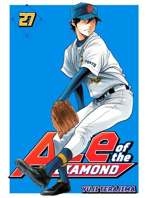 cover image of Ace of the Diamond, Volume 27